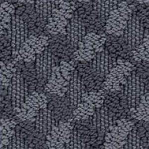 Inspired Design carpet by Shaw in Deep Sea
