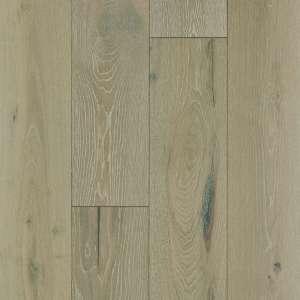 Exquisite waterproof engineered hardwood by Shaw, in Champagne Oak