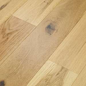 Exquisite waterproof engineered hardwood by Shaw, in Harvest Oak