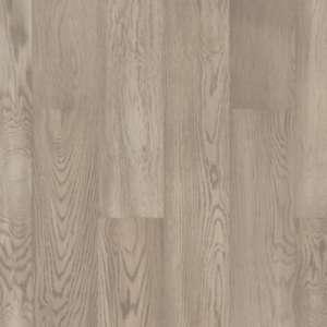 Exquisite waterproof engineered hardwood by Shaw, in Silverado Oak