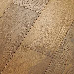 Exquisite waterproof engineered hardwood by Shaw, in Warmed Oak