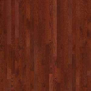 Family Affair hardwood flooring from Shaw in Cherry