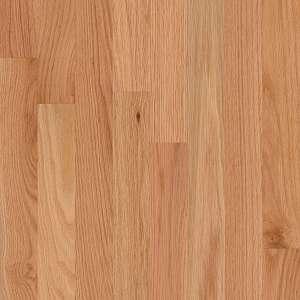Family Affair hardwood flooring from Shaw in Red Oak Natural