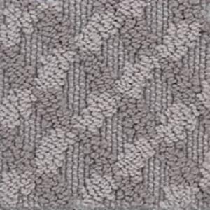 Inspired Design carpet by Shaw in Grounded Grey