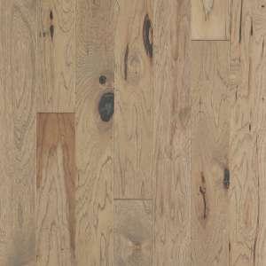High Plains 5" water resistant engineered hardwood by Shaw, in Sumac