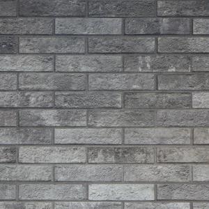 London Brick porcelain tile by Olympia in Grey
