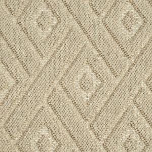 Leilani wool carpet in Sand