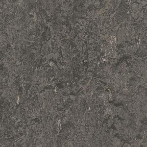 Marmoleum Decibel acoustic linoleum flooring in Graphite