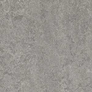 Marmoleum Decibel acoustic linoleum flooring in Serene Grey