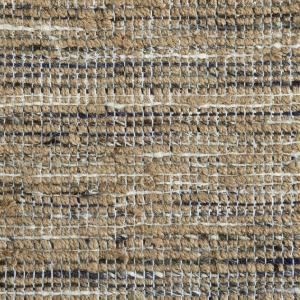 Mendoza jute-blend rug from Stanton, in Indigo