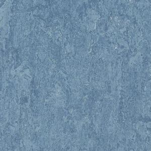 Marmoleum Real flooring in Fresco Blue