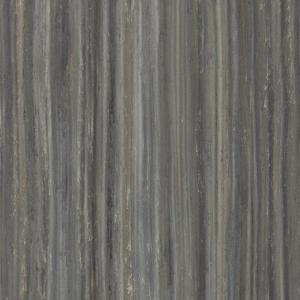 Marmoleum Linear Striato Original eco-friendly flooring in Black Sheep