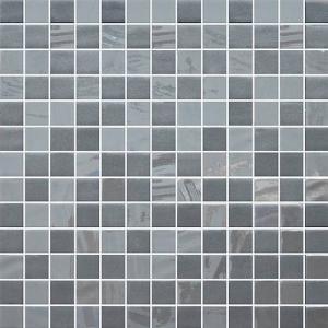 Opalo mosaic tile in Gris