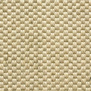 Sahara sisal carpet in Flax