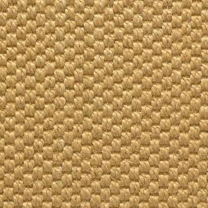 Sahara sisal carpet in Straw