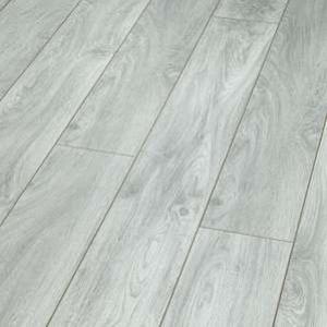 Cades Cove laminate flooring by Shaw, in Skyline Grey