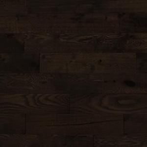 Galaxy solid hardwood flooring in Urban Grey