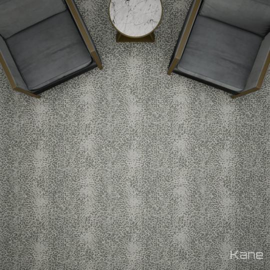 Room scene from the Exotic collection flooring by Kane Carpet