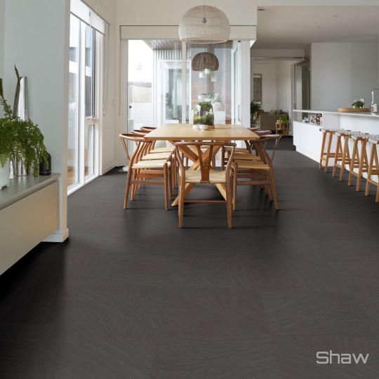 Galleria luxury vinyl flooring by Shaw, in Professional